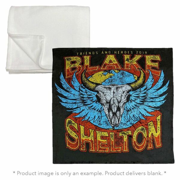 Sublimation Silk Touch Blanket Thumbnail