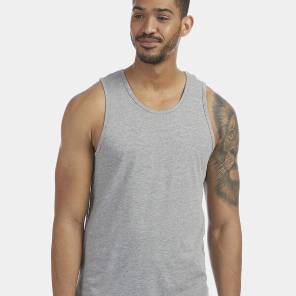 Cotton Jersey CVC Go-To Tank Thumbnail