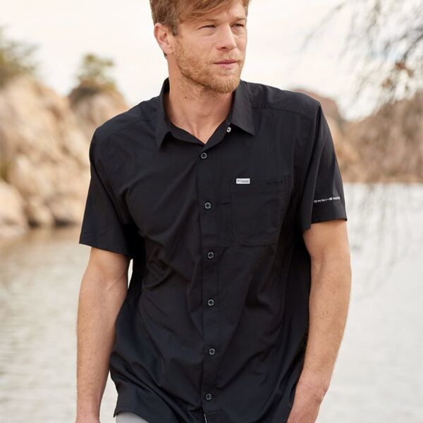 Slack Tide™ Camp Shirt Thumbnail