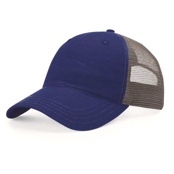 Garment-Washed Trucker Cap Thumbnail