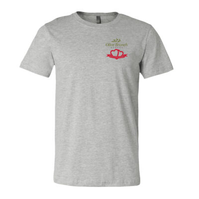 Voted Best 2025 - Grey Jersey Tee Thumbnail