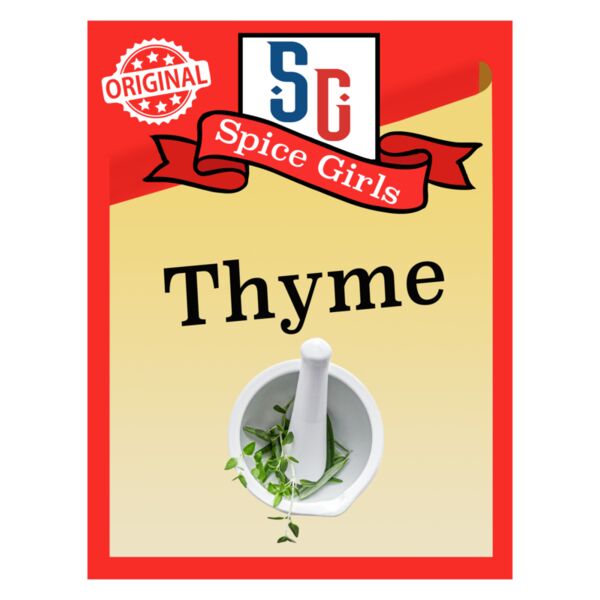 Thyme 8x11 Thumbnail