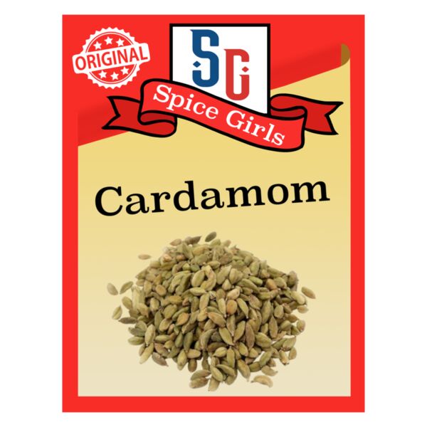 cardamom Thumbnail