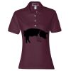 Women's Spotshield® 50/50 Polo Thumbnail