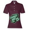 Women's Spotshield® 50/50 Polo Thumbnail