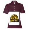 Women's Spotshield® 50/50 Polo Thumbnail