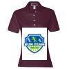 Women's Spotshield® 50/50 Polo Thumbnail