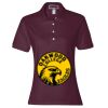 Women's Spotshield® 50/50 Polo Thumbnail