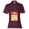Women's Spotshield® 50/50 Polo Thumbnail