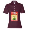 Women's Spotshield® 50/50 Polo Thumbnail