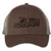 Bio-Washed Trucker Cap Thumbnail