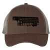 Bio-Washed Trucker Cap Thumbnail