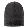 Heathered Knit Beanie Thumbnail