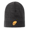 Heathered Knit Beanie Thumbnail