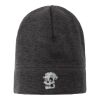 Heathered Knit Beanie Thumbnail