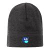 Heathered Knit Beanie Thumbnail