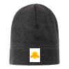 Heathered Knit Beanie Thumbnail